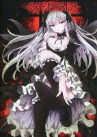 Rozen Maiden DJ -SUIGIN PRIDE- - Manga, Comedy, Doujinshi, One Shot, Yuri